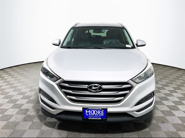 2018 Hyundai Tucson SEL Plus