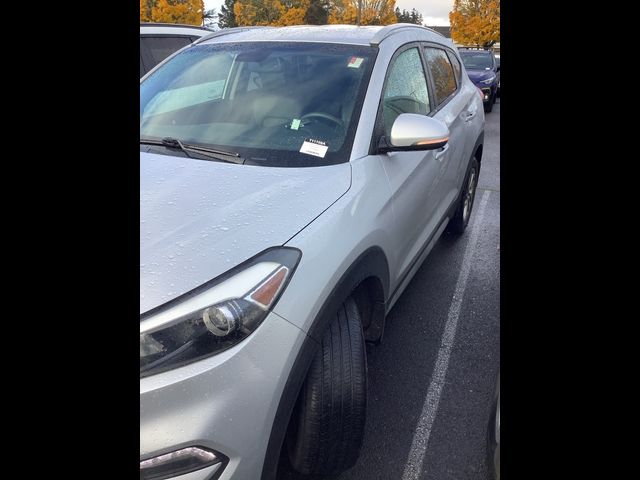 2018 Hyundai Tucson SEL Plus