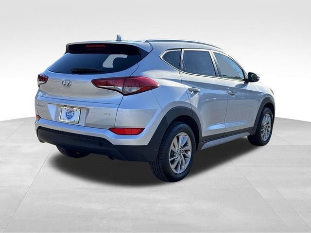 2018 Hyundai Tucson SEL Plus