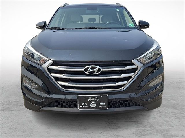 2018 Hyundai Tucson SEL Plus