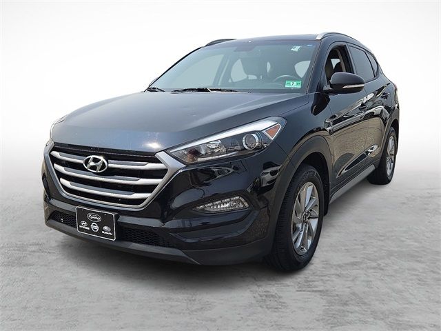 2018 Hyundai Tucson SEL Plus