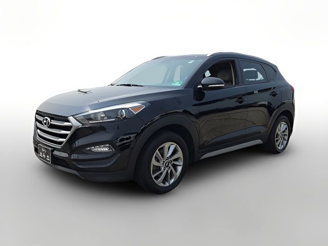 2018 Hyundai Tucson SEL Plus