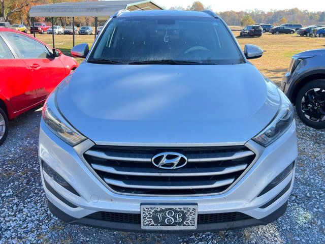 2018 Hyundai Tucson SEL Plus