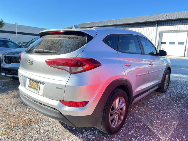 2018 Hyundai Tucson SEL Plus