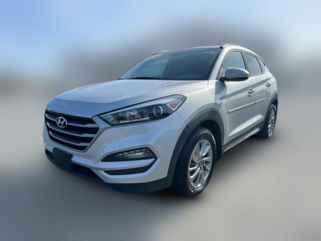 2018 Hyundai Tucson SEL Plus