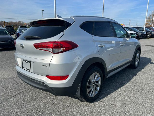 2018 Hyundai Tucson SEL Plus