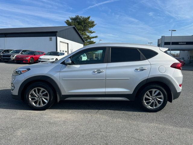 2018 Hyundai Tucson SEL Plus