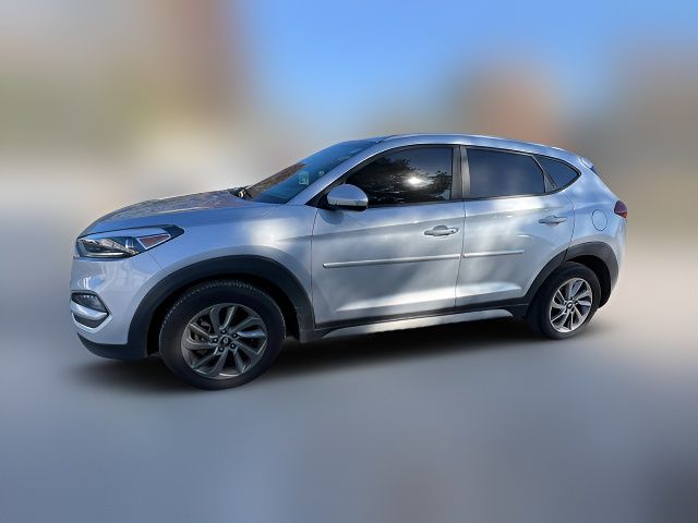 2018 Hyundai Tucson SEL Plus