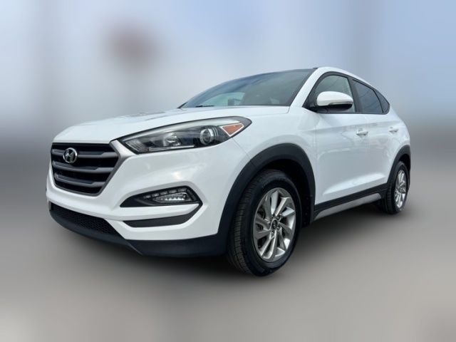 2018 Hyundai Tucson SEL Plus