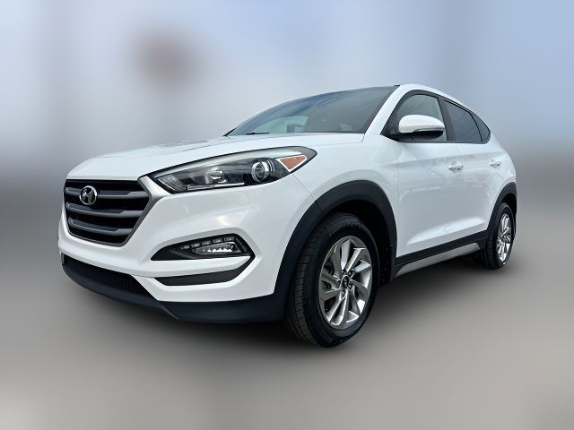 2018 Hyundai Tucson SEL Plus