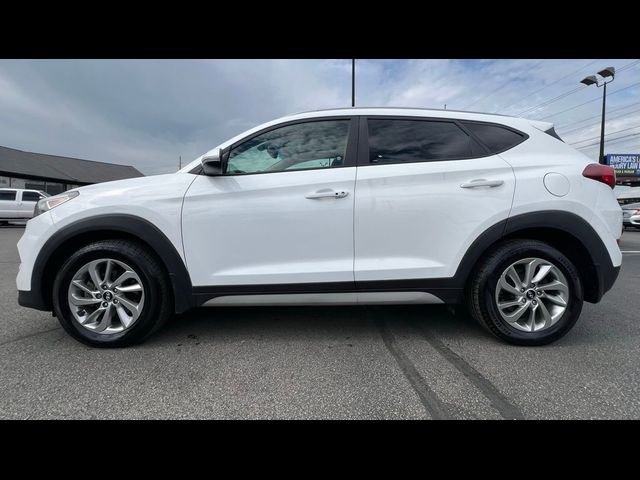 2018 Hyundai Tucson SEL Plus