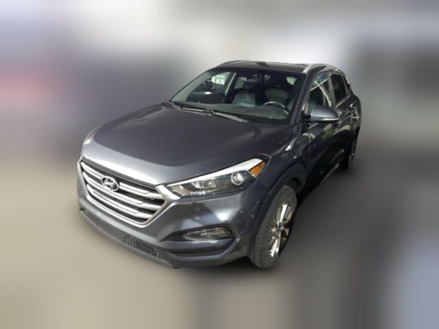 2018 Hyundai Tucson SEL Plus