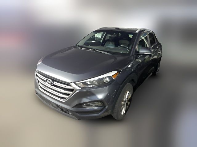 2018 Hyundai Tucson SEL Plus