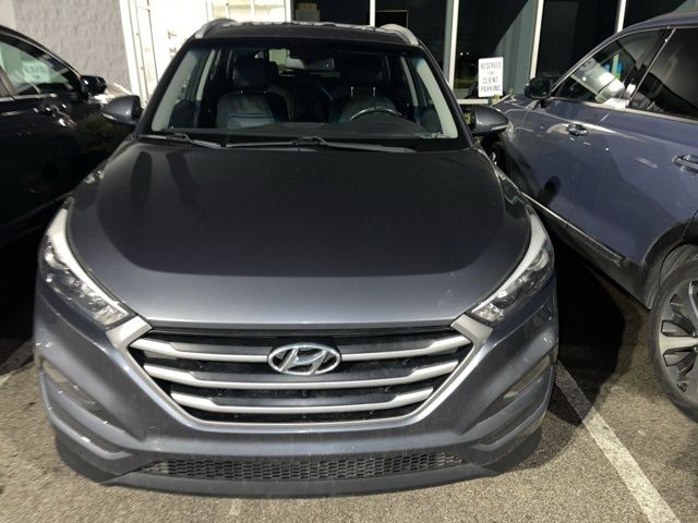 2018 Hyundai Tucson SEL Plus