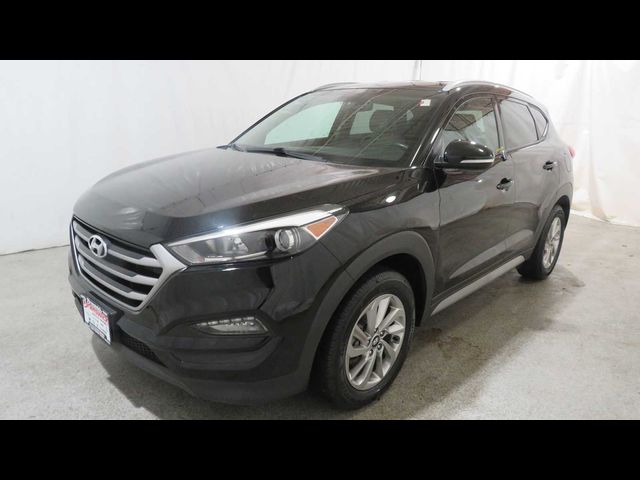 2018 Hyundai Tucson SEL Plus