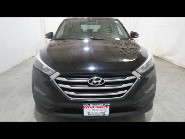 2018 Hyundai Tucson SEL Plus