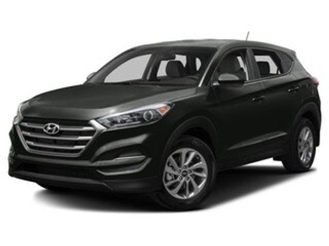 2018 Hyundai Tucson SEL Plus