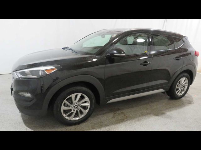 2018 Hyundai Tucson SEL Plus