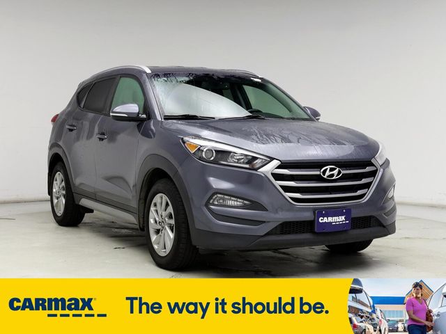 2018 Hyundai Tucson SEL Plus