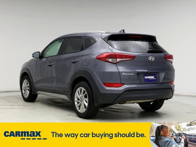 2018 Hyundai Tucson SEL Plus