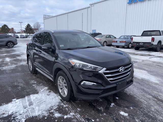 2018 Hyundai Tucson SEL Plus