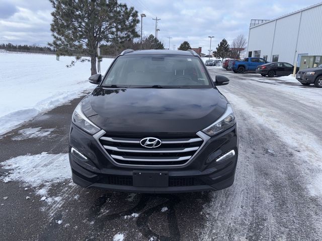 2018 Hyundai Tucson SEL Plus