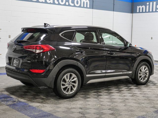 2018 Hyundai Tucson SEL Plus