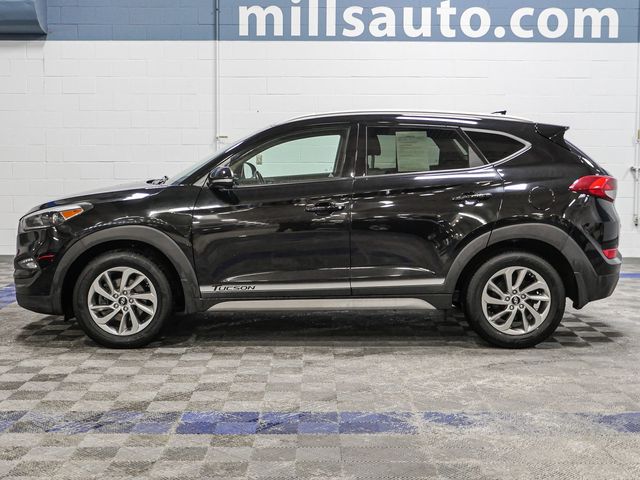 2018 Hyundai Tucson SEL Plus