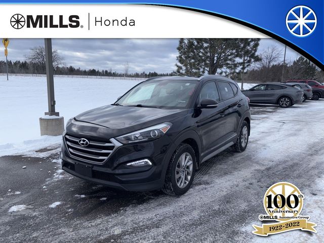 2018 Hyundai Tucson SEL Plus