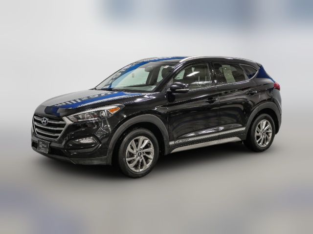 2018 Hyundai Tucson SEL Plus