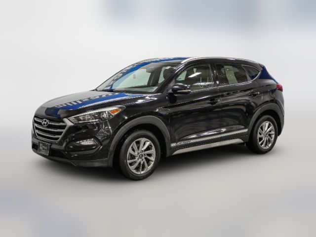 2018 Hyundai Tucson SEL Plus