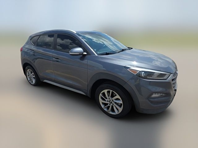 2018 Hyundai Tucson SEL Plus