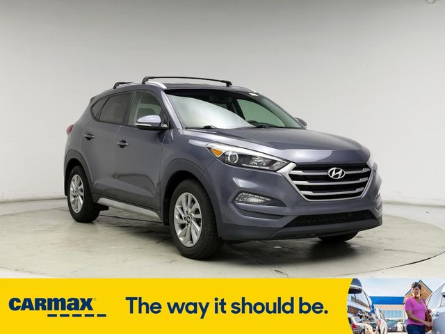 2018 Hyundai Tucson SEL Plus