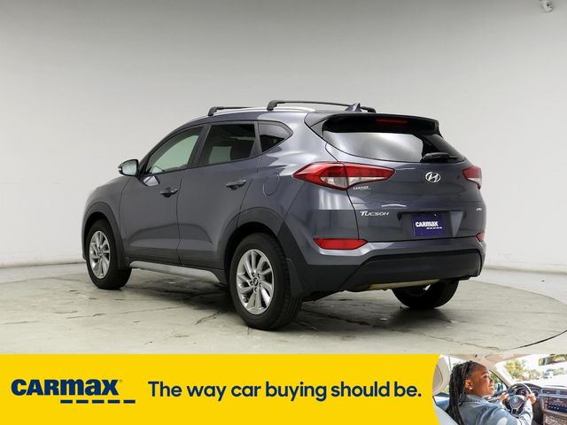 2018 Hyundai Tucson SEL Plus