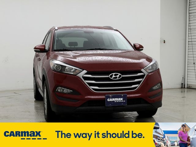 2018 Hyundai Tucson SEL Plus