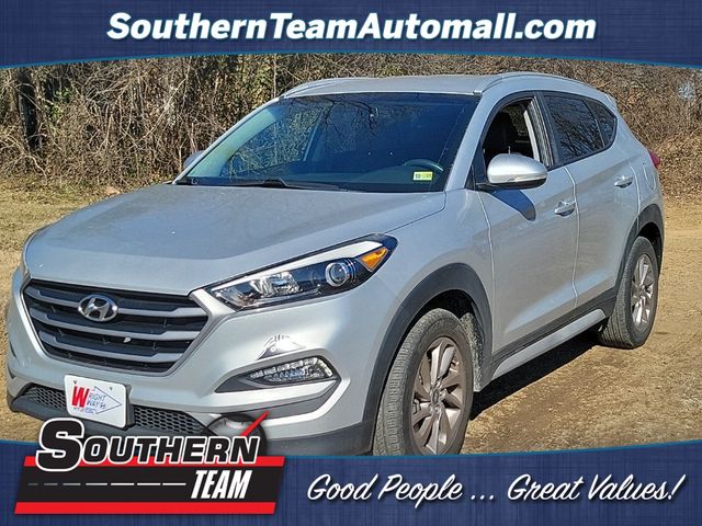 2018 Hyundai Tucson SEL Plus