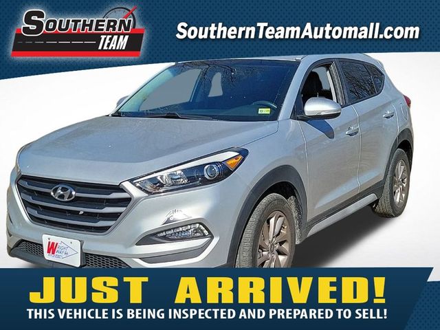 2018 Hyundai Tucson SEL Plus