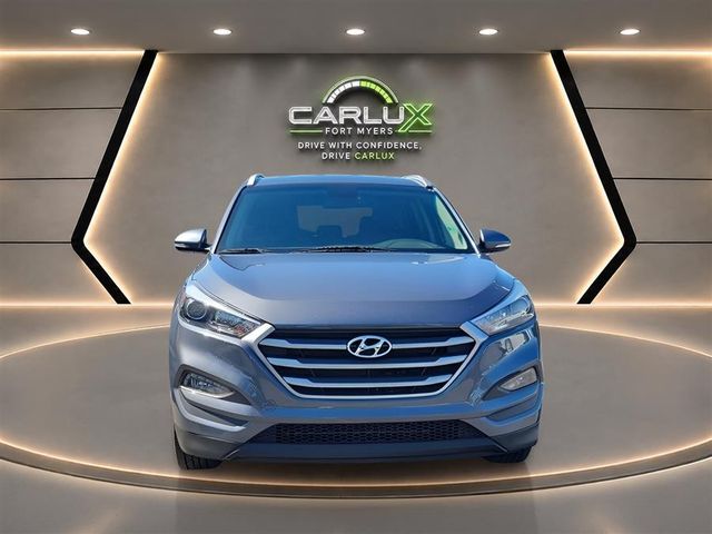 2018 Hyundai Tucson SEL Plus