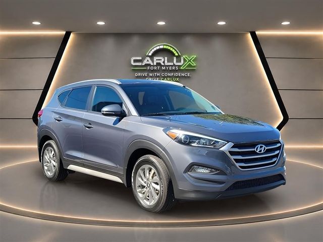 2018 Hyundai Tucson SEL Plus