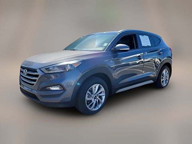 2018 Hyundai Tucson SEL Plus