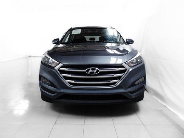 2018 Hyundai Tucson SEL Plus