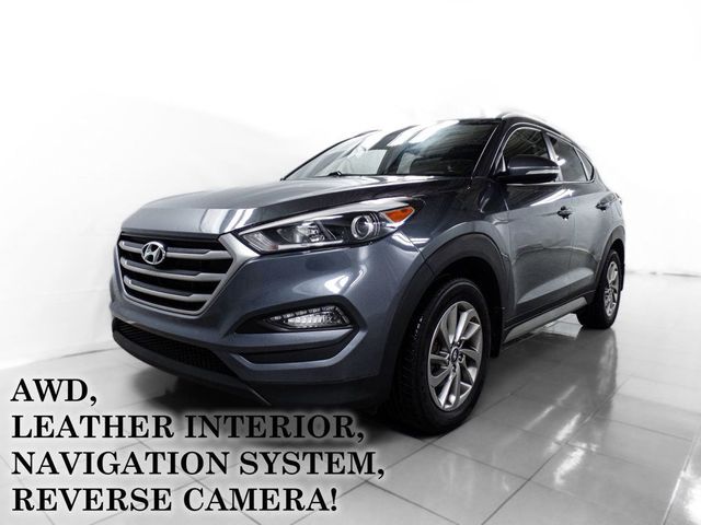 2018 Hyundai Tucson SEL Plus