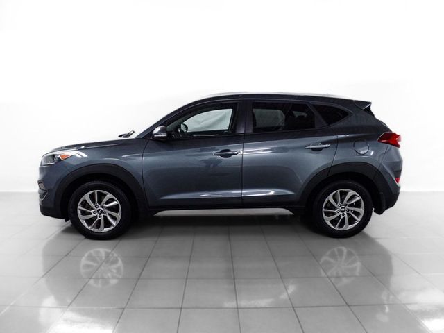 2018 Hyundai Tucson SEL Plus