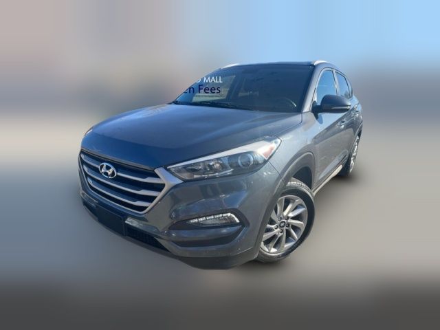 2018 Hyundai Tucson SEL Plus