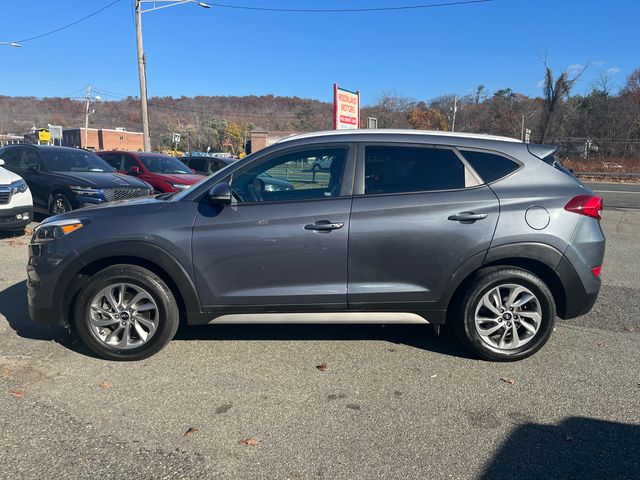 2018 Hyundai Tucson SEL Plus