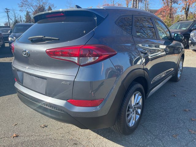 2018 Hyundai Tucson SEL Plus