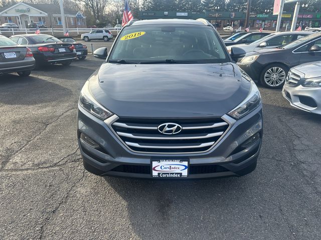 2018 Hyundai Tucson SEL Plus