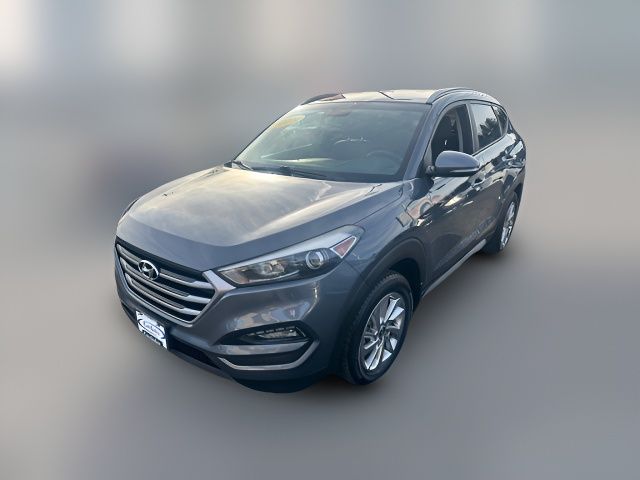 2018 Hyundai Tucson SEL Plus