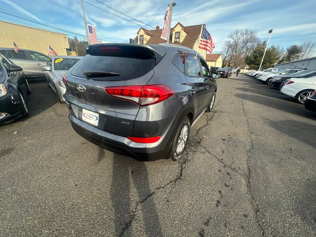 2018 Hyundai Tucson SEL Plus