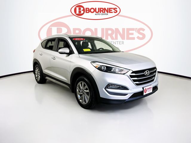 2018 Hyundai Tucson SEL Plus